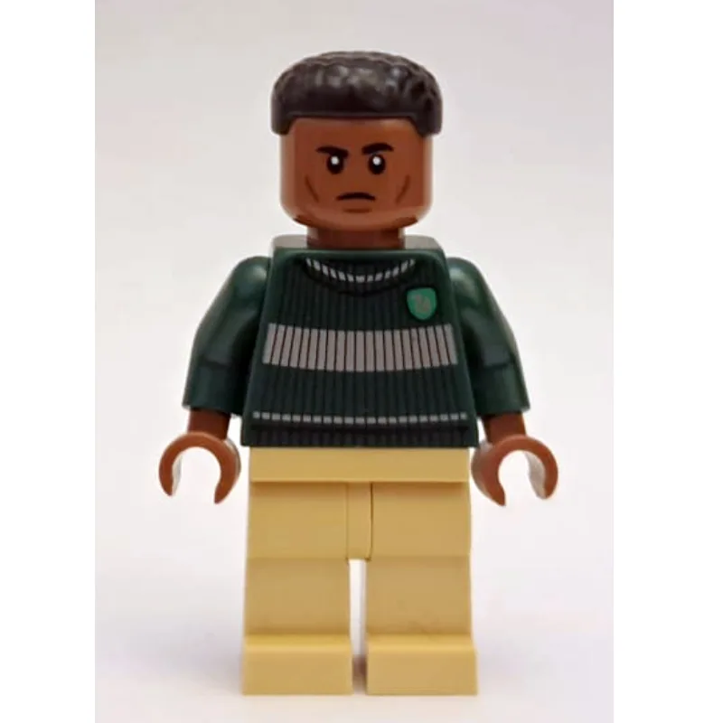 Blaise Zabini — dans quels sets LEGO ? (fig-013543) | Brick Broker
