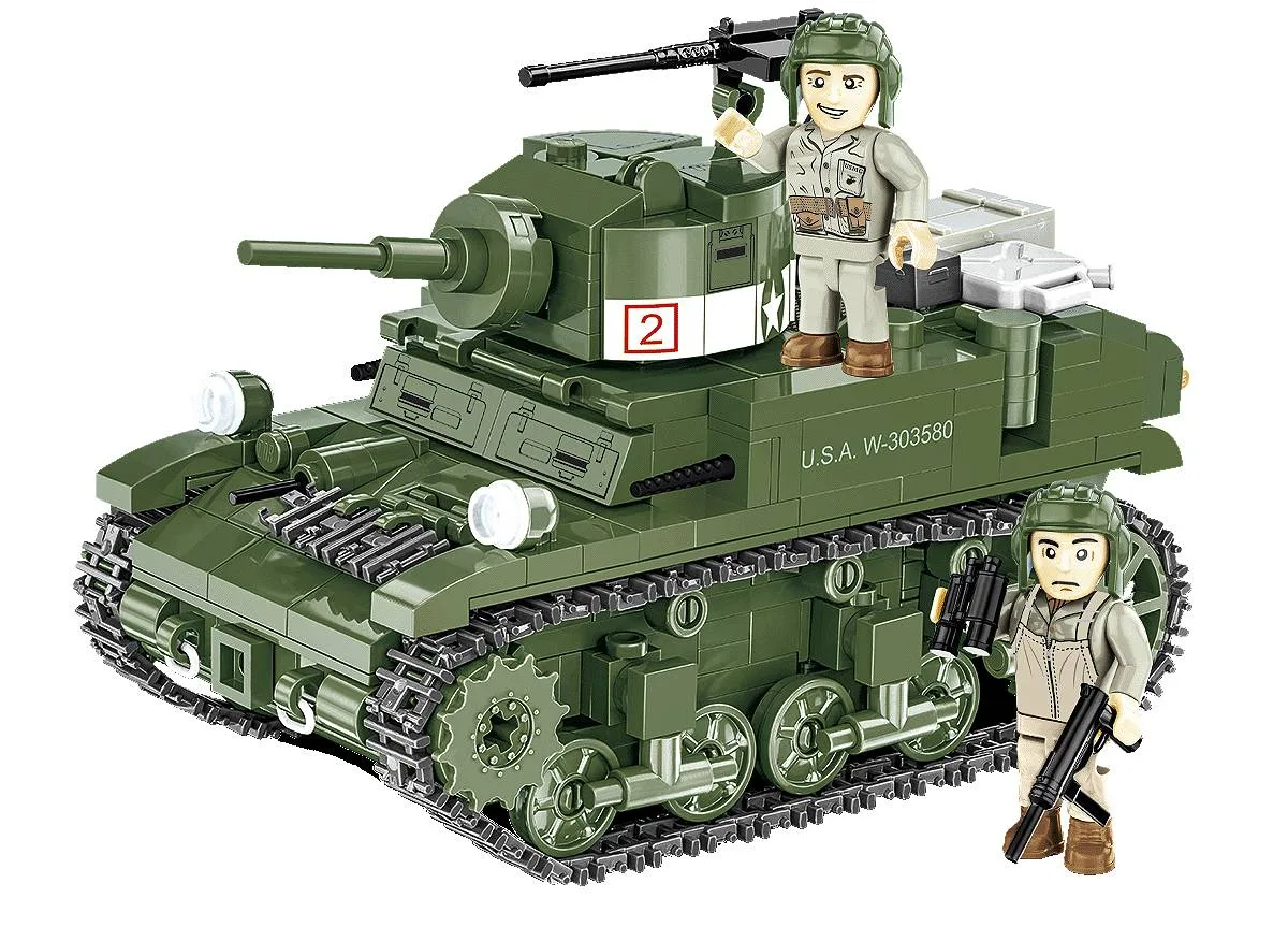 COBI M3 Stuart (COBI-3129) - prix et où acheter | Brick Broker