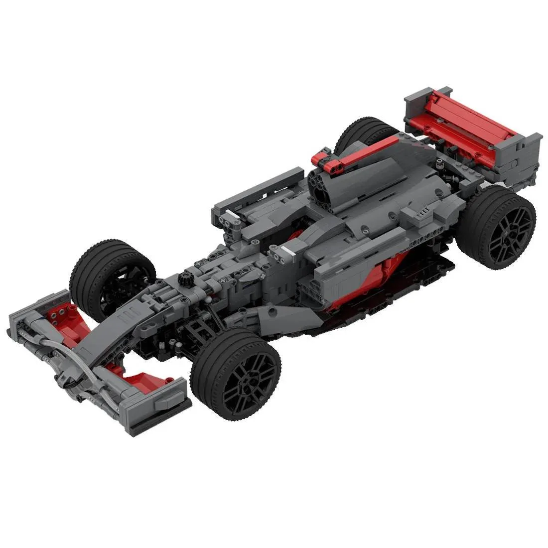 LesDiy Modèle de voiture de course Formula Circuits Champion à l'échelle (LESDIY-3366767) - prix | Brick Broker