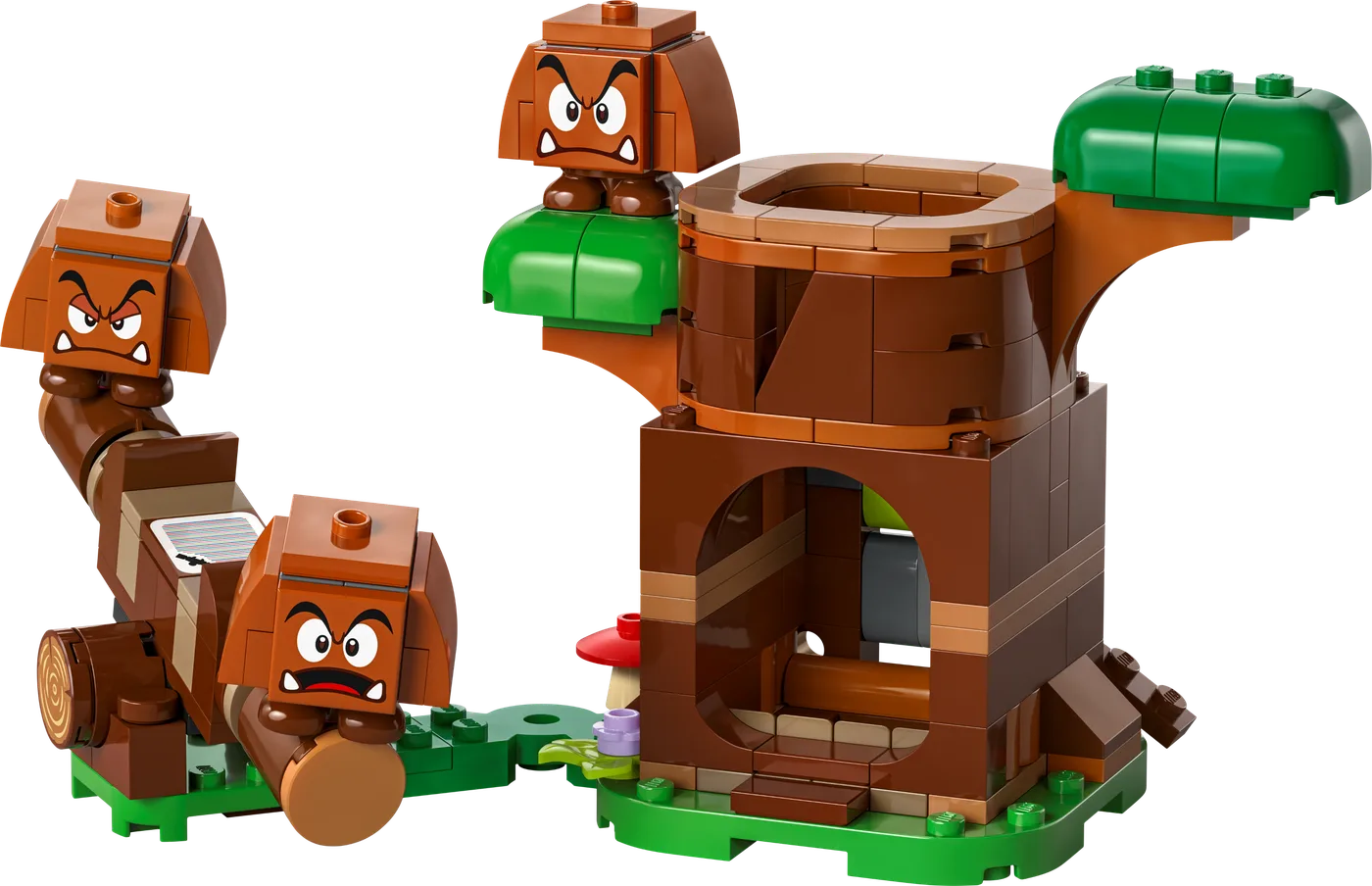 LEGO 71433 Parc de jeux des Goombas - prix | Brick Broker