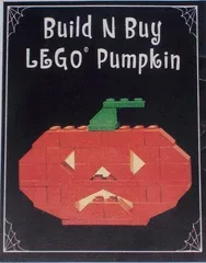 LEGO Citrouille à construire et à acheter (Triste) (LLCAPUM2-1) - prix | Brick Broker