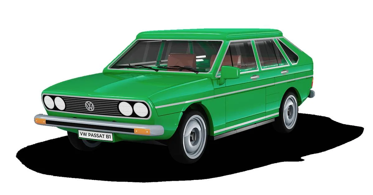 COBI Volkswagen Passat B1 (COBI-24644) - prix | Brick Broker