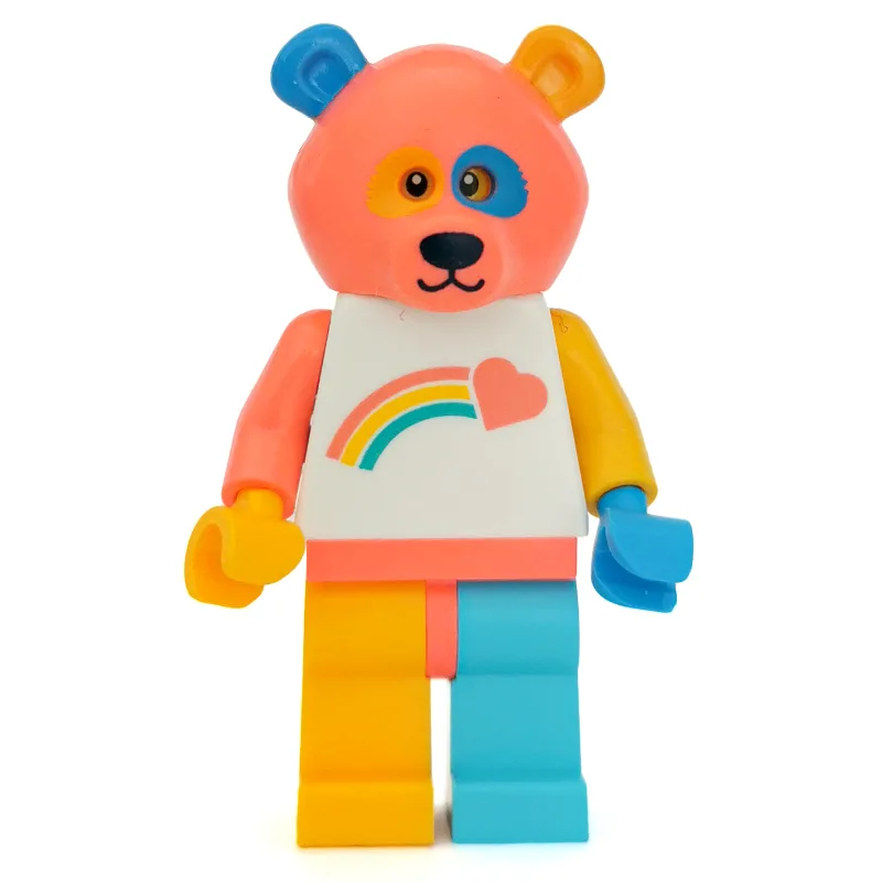 Bear Costume Guy (CMF) — dans quels sets LEGO ? (fig-002084) | Brick Broker