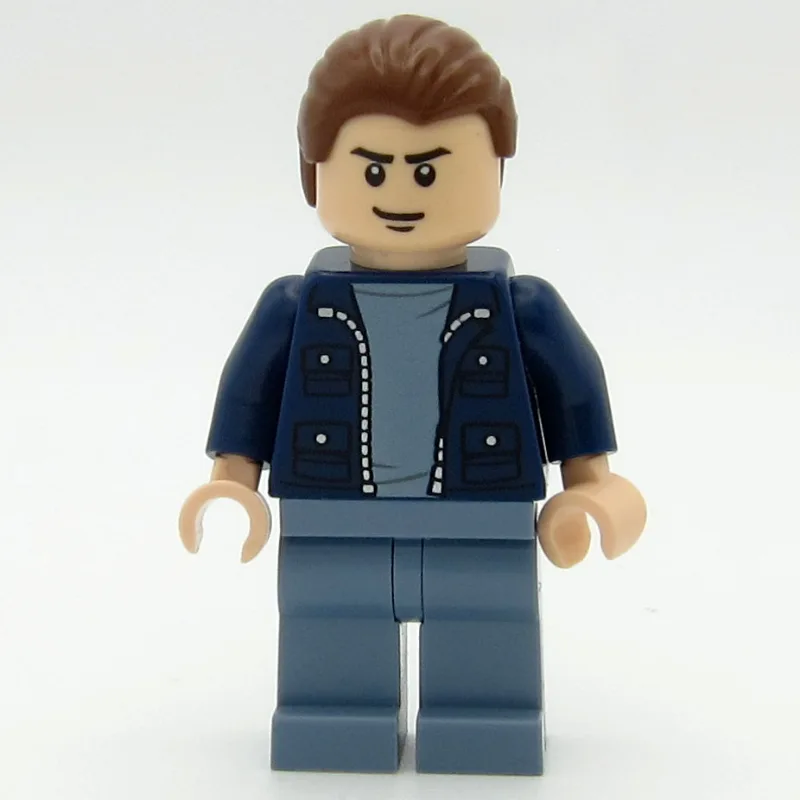 Vern (2014 Movie) — dans quels sets LEGO ? (fig-003349) | Brick Broker