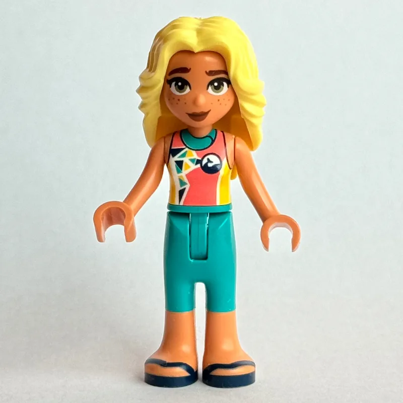 Dia — dans quels sets LEGO ? (fig-013899) | Brick Broker