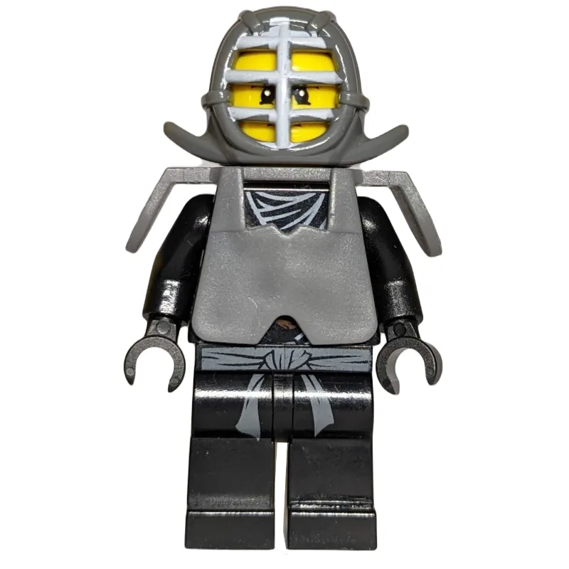 Cole, Kendo Outfit — dans quels sets LEGO ? (fig-000878) | Brick Broker