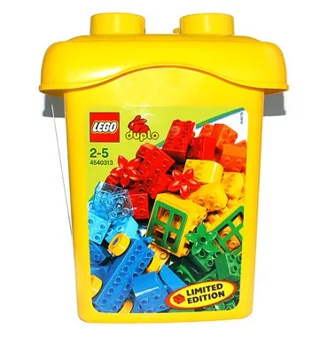 LEGO 4540313 Seau Créatif - prix et où acheter | Brick Broker