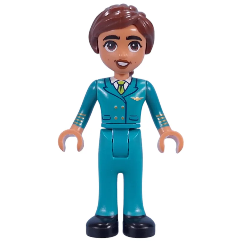 Yvette — dans quels sets LEGO ? (fig-015779) | Brick Broker