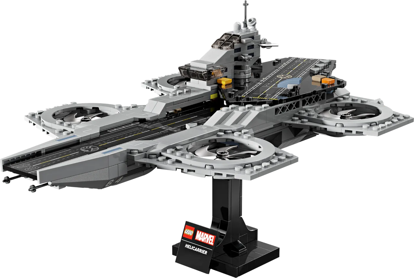 LEGO 76295 Le Helicarrier des Avengers - prix | Brick Broker