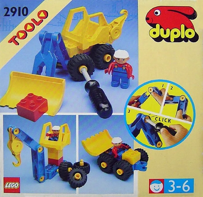 LEGO 2910 Camion de Déchargement - prix et où acheter | Brick Broker
