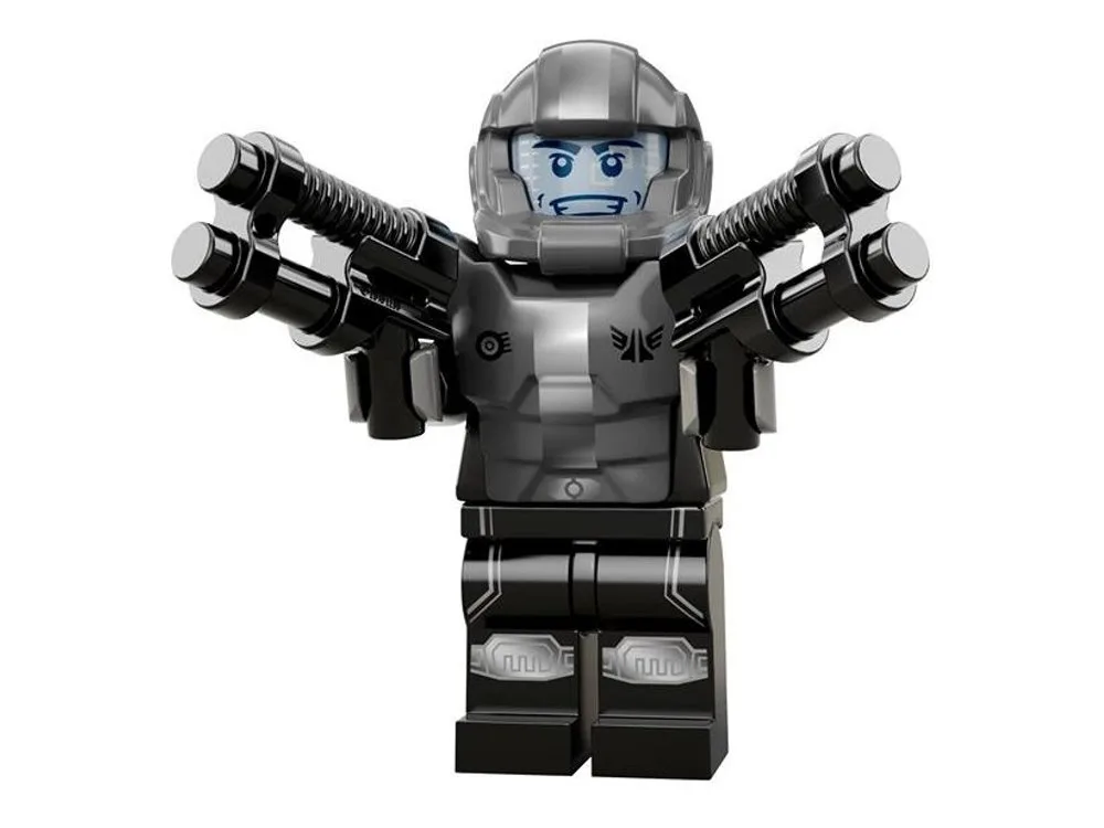 LEGO 71008 Soldat galactique - prix et où acheter | Brick Broker