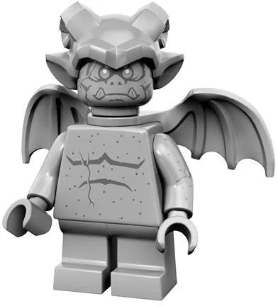 LEGO 71010 Gargouille - prix et où acheter | Brick Broker