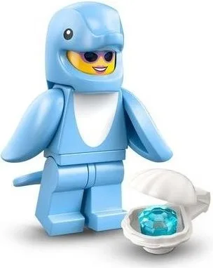 LEGO 71051 Combinaison de dauphin - prix | Brick Broker