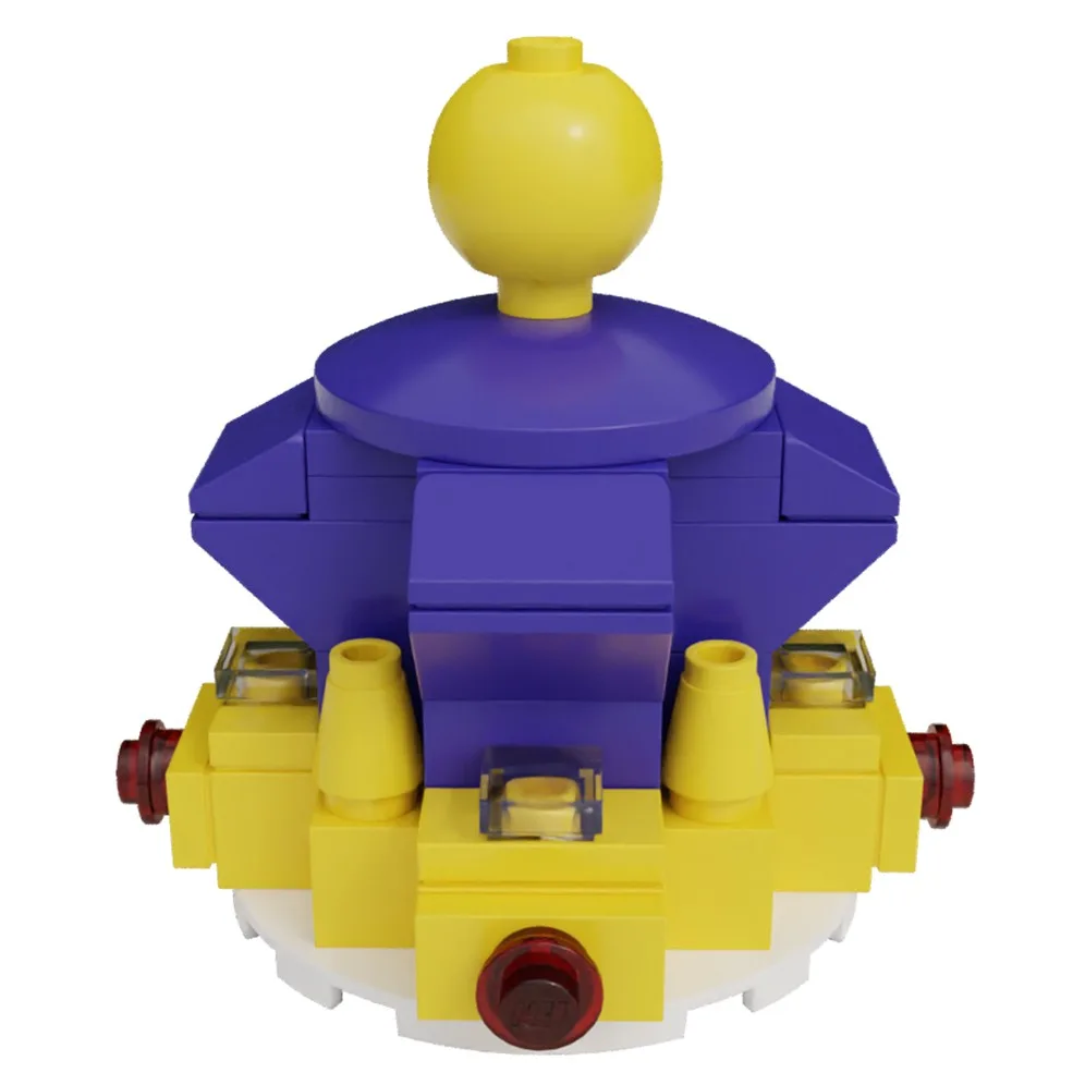 LEGO Couronne de couronnement (CORONATION-1) - prix | Brick Broker