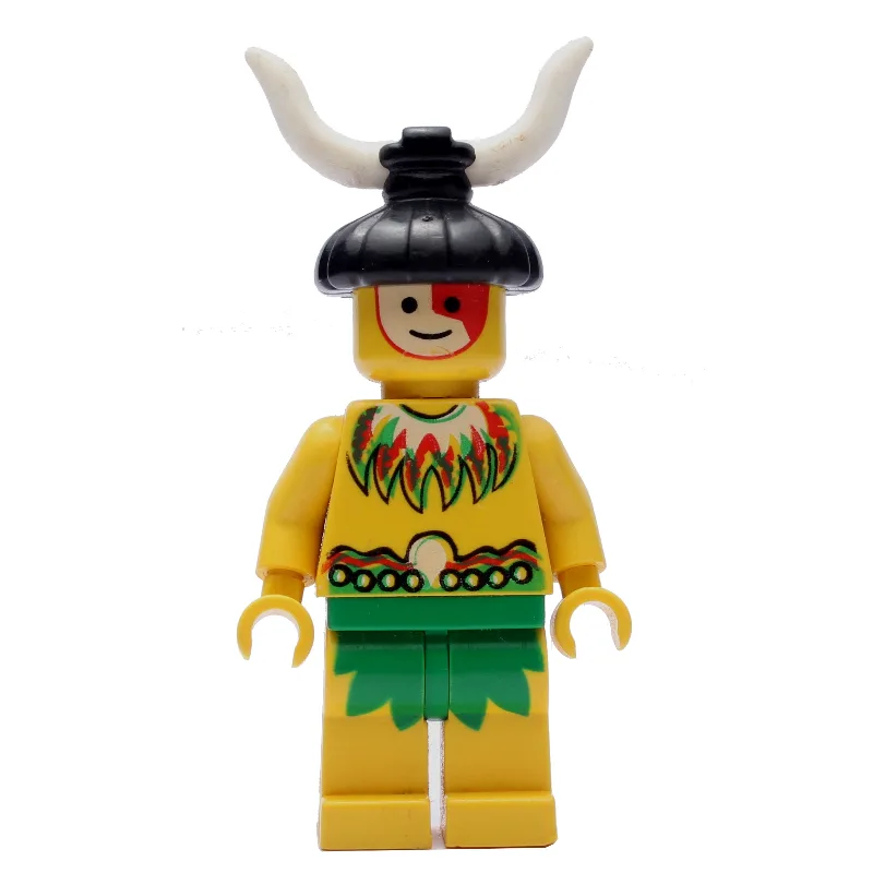 Islander - Male — dans quels sets LEGO ? (fig-005502) | Brick Broker