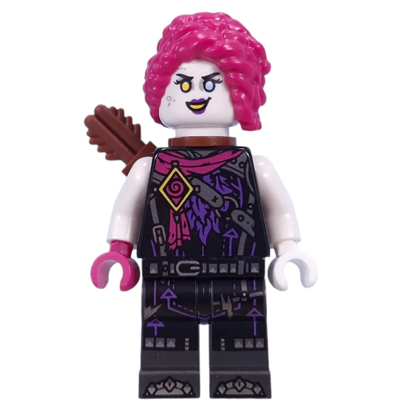 Doey, Quiver — dans quels sets LEGO ? (fig-015380) | Brick Broker