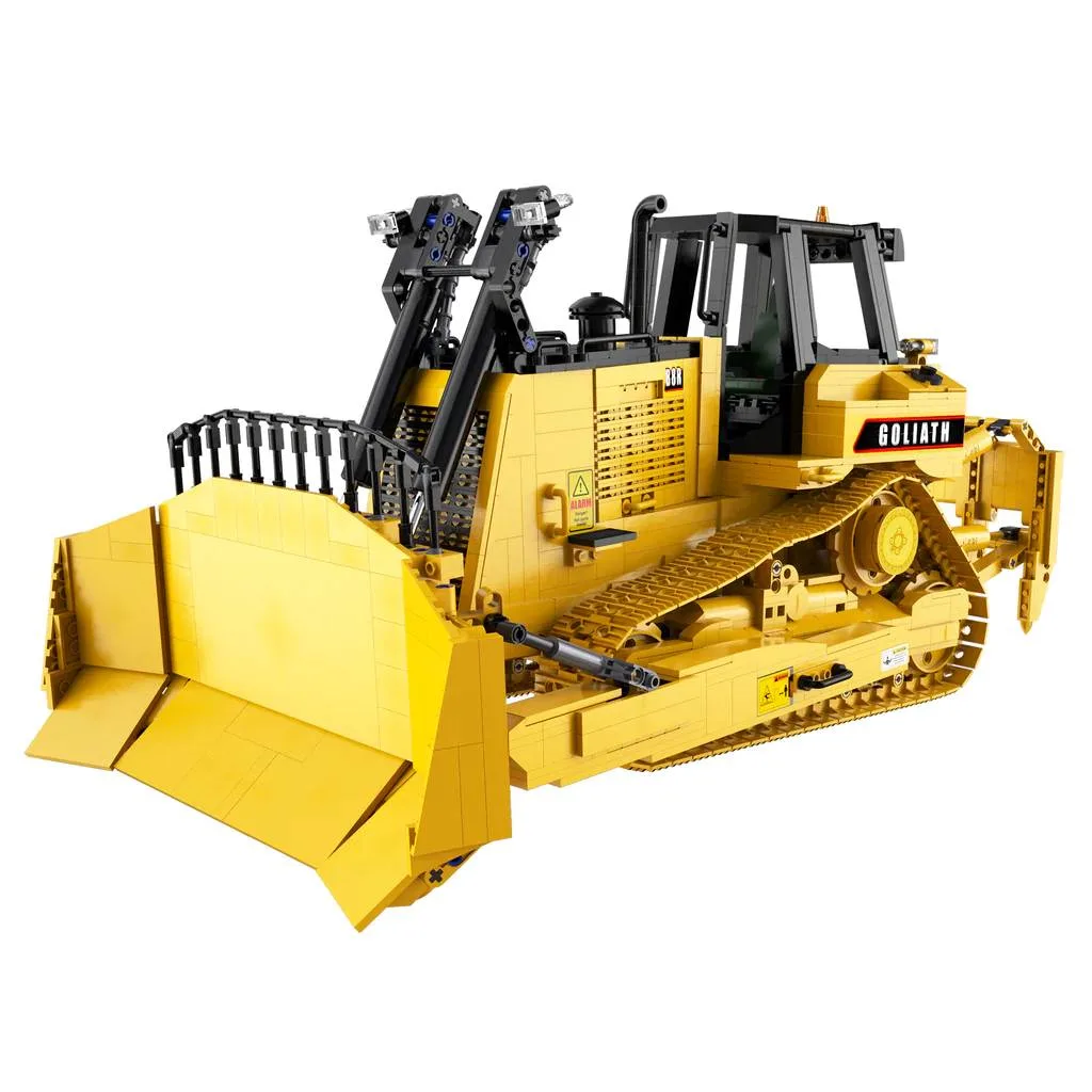 CaDA Bulldozer Goliath (C61056W) - prix et où acheter | Brick Broker
