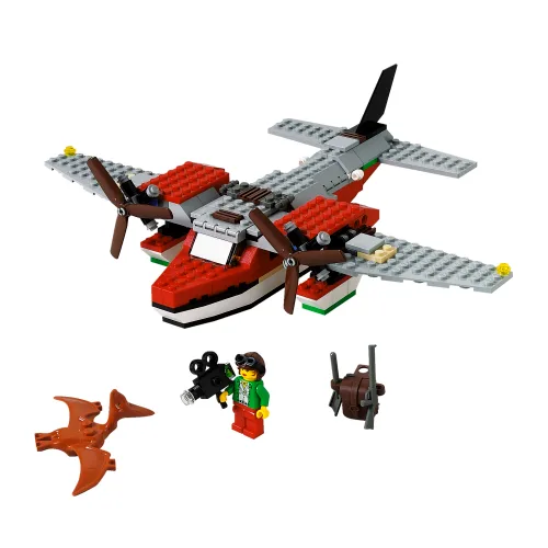 LEGO 5935 Sauteur d'île - prix et où acheter | Brick Broker