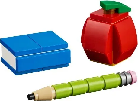 LEGO 40404 Journée des Enseignants - prix | Brick Broker