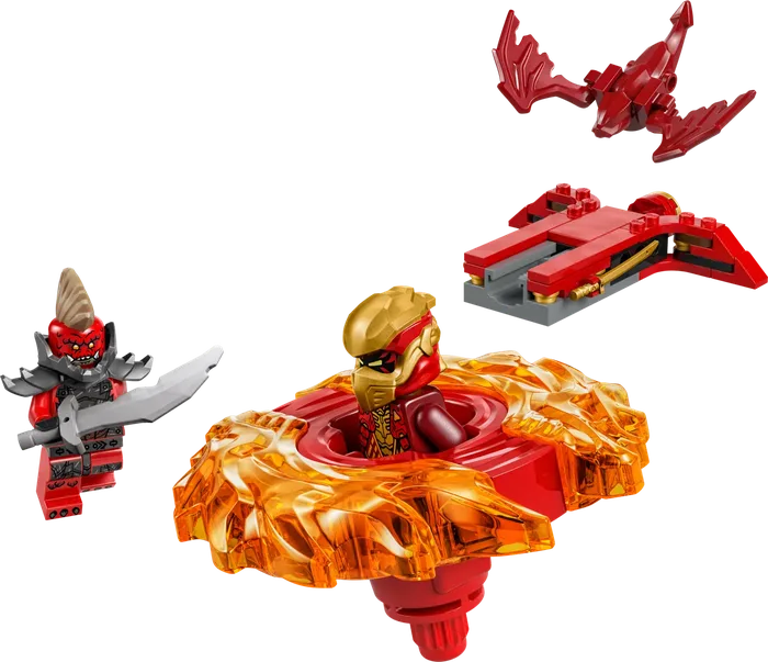 LEGO 71823 Dragon de Kai Spinjitzu - prix | Brick Broker