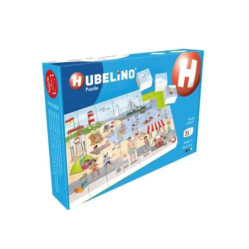 Hubelino Puzzle Excursion à la plage (HUBELINO-410221) - prix | Brick Broker