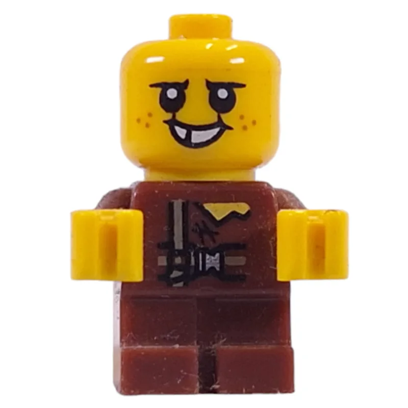 Sewer Baby — dans quels sets LEGO ? (fig-007074) | Brick Broker