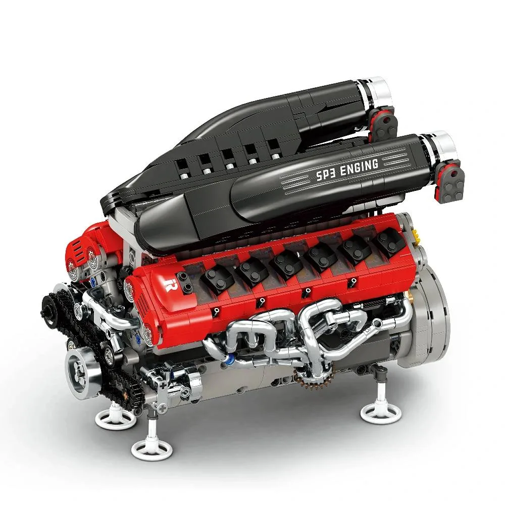 Reobrix Moteur SP3 (REO-33016) - prix et où acheter | Brick Broker