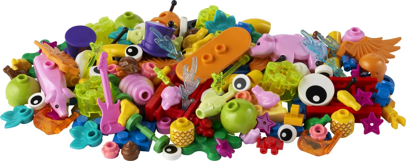 LEGO 40512 Pack d'extension VIP Amusant et Fantaisiste - prix | Brick Broker