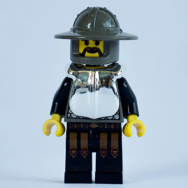 Knight (Knights Kingdom I) - Leather on Legs,… — minifigurine LEGO | Brick Broker