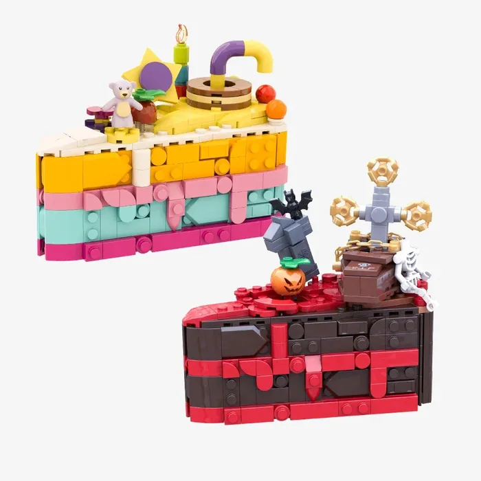 Pantasy Gâteau d'anniversaire et gâteau de sorcière Joyside (PANT-61005) - prix | Brick Broker