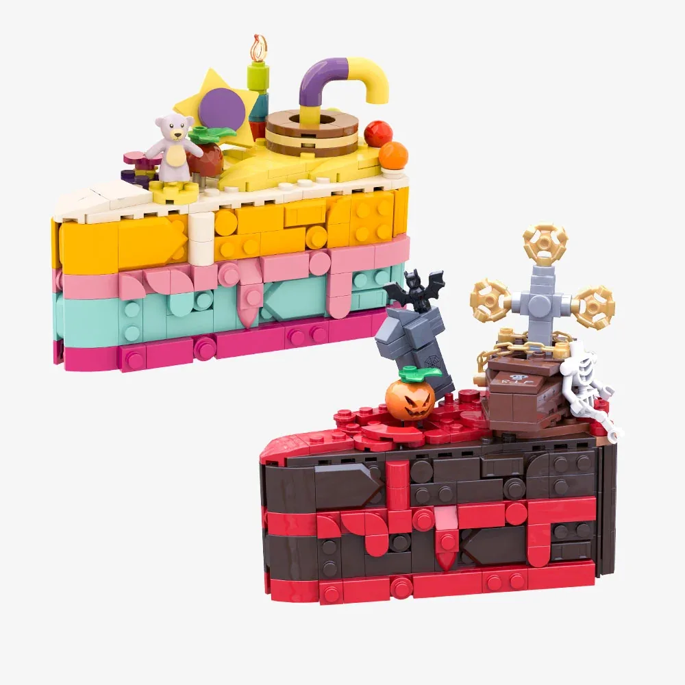 Pantasy Gâteau d'anniversaire et gâteau de sorcière Joyside (PANT-61005) - prix | Brick Broker