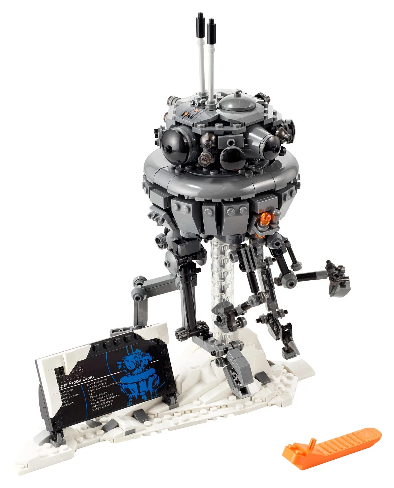 LEGO 75306 Sonde de reconnaissance impériale - prix | Brick Broker