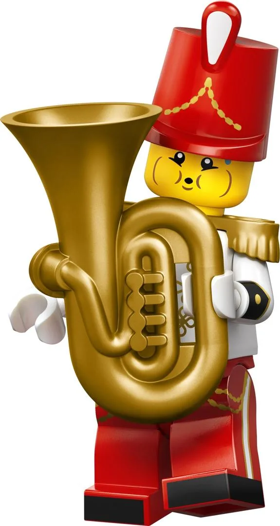 LEGO 71052 Joueur de Tuba - prix et où acheter | Brick Broker