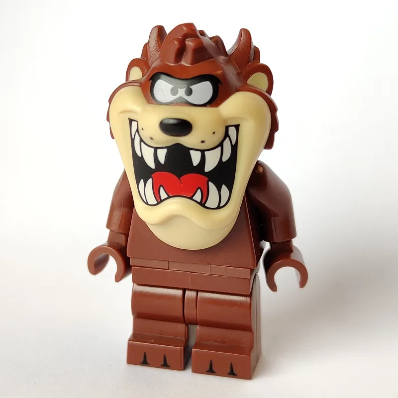 Taz the Tasmanian Devil — dans quels sets LEGO ? (fig-011272) | Brick Broker