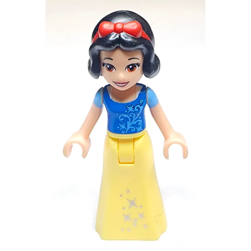 Snow White — dans quels sets LEGO ? (fig-001628) | Brick Broker