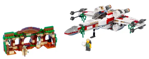 LEGO 4502 Chasseur X-wing - prix et où acheter | Brick Broker