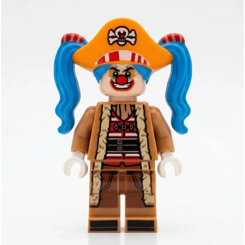 Buggy The Clown — dans quels sets LEGO ? (fig-016667) | Brick Broker