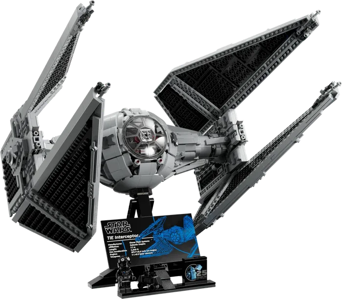 LEGO 75382 Intercepteur TIE UCS - prix et où acheter | Brick Broker