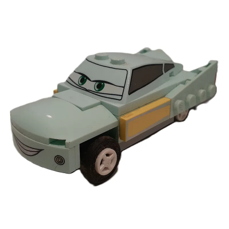 Flo — dans quels sets LEGO ? (fig-014060) | Brick Broker