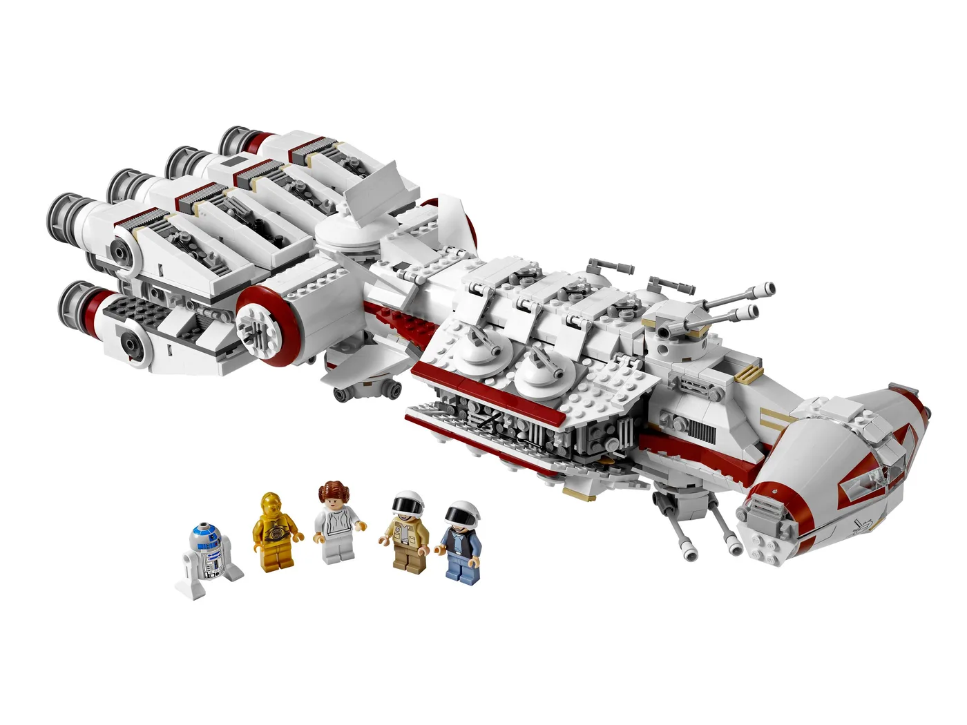 LEGO 10198 Tantive IV - prix et où acheter | Brick Broker