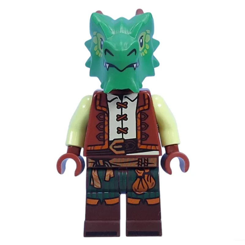 Alax Jadescales — dans quels sets LEGO ? (fig-014852) | Brick Broker