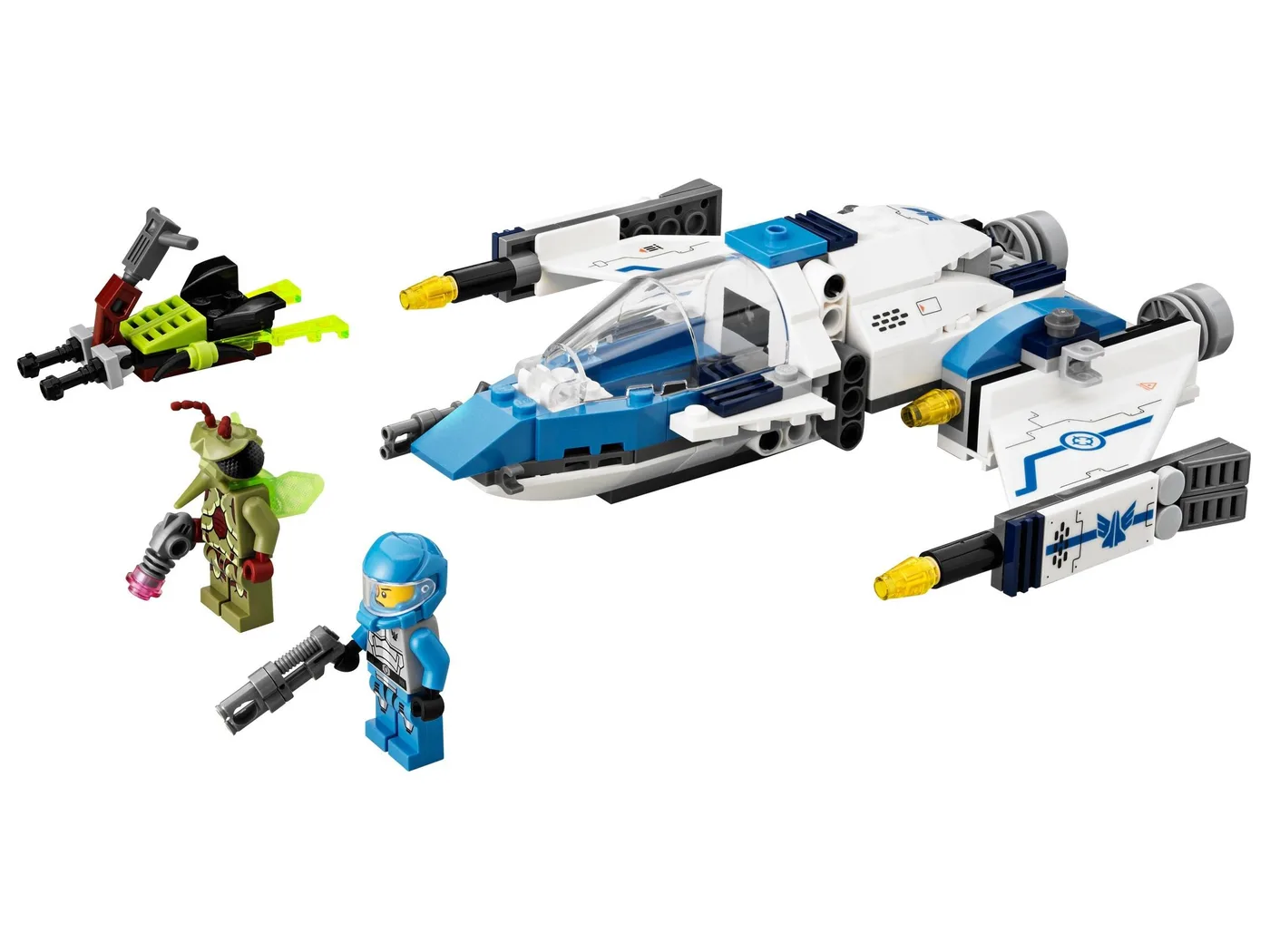 LEGO 70701 Intercepteur d'essaim - prix et où acheter | Brick Broker