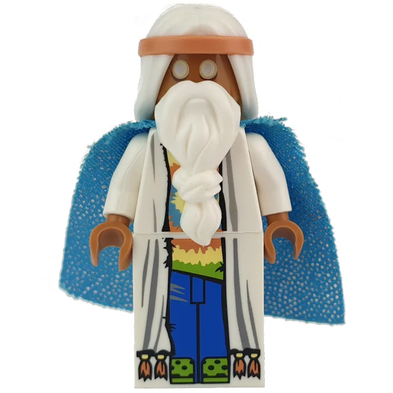 Vitruvius — dans quels sets LEGO ? (fig-002177) | Brick Broker