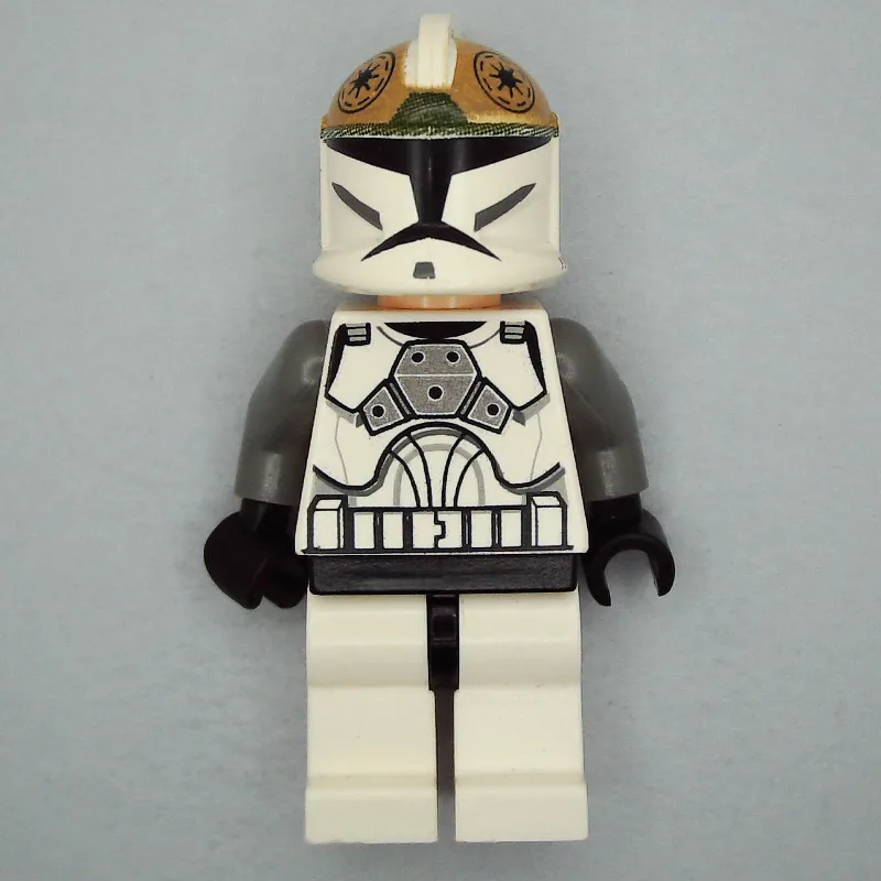 Clone Gunner, Phase I Armor — dans quels sets LEGO ? (fig-003781) | Brick Broker