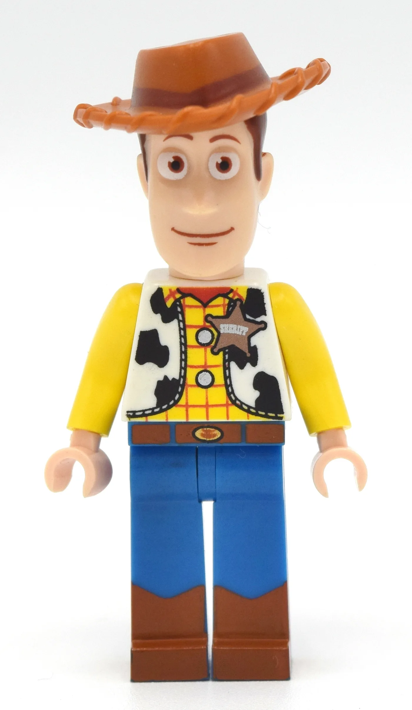Woody, Molded Head — dans quels sets LEGO ? (fig-000448) | Brick Broker