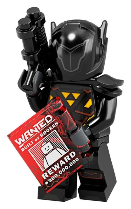 LEGO 71025 Chasseur de primes galactique - prix | Brick Broker
