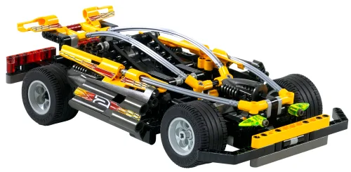 LEGO 8472 Courseur de rue et de boue - prix | Brick Broker