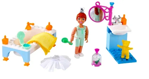 LEGO 5837 Le Bain Moussant de Flora - prix | Brick Broker