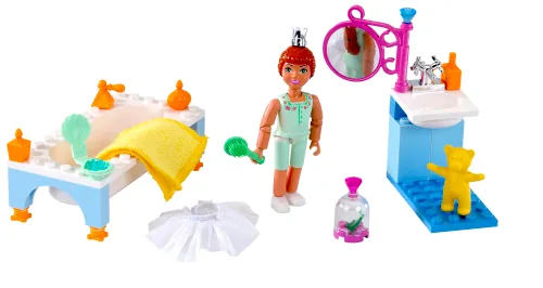 LEGO 5837 Le Bain Moussant de Flora - prix | Brick Broker