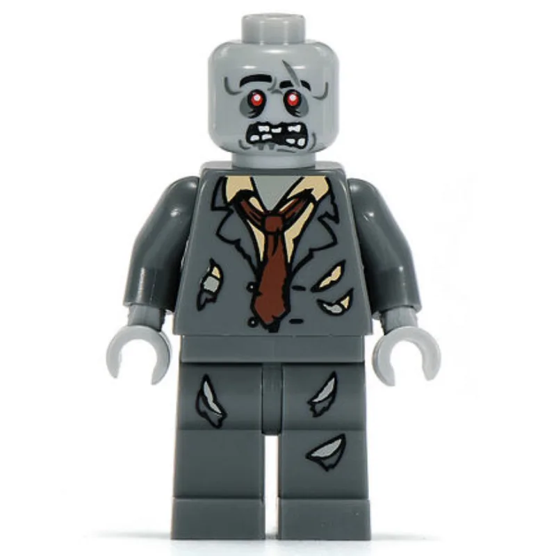 Zombie (CMF) — dans quels sets LEGO ? (fig-001182) | Brick Broker